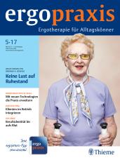 Cover ergopraxis 5 17